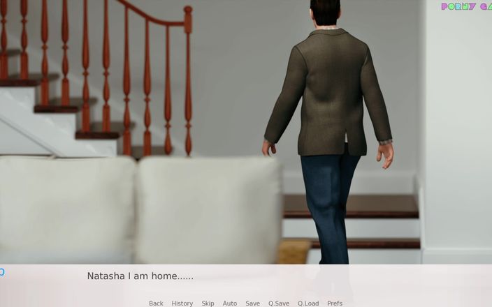 Porny Games: Natasha traviesa esposa por archimedescompany - segunda parte de la venganza 7
