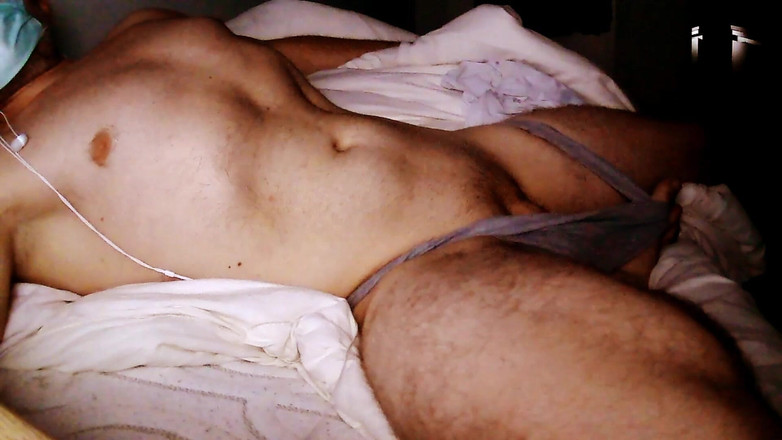 Patryk Czerniawski: Película fit en cam room