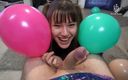 Anne-Eden: ¡21 cumpleaños, primera vez teniendo sexo adulto!