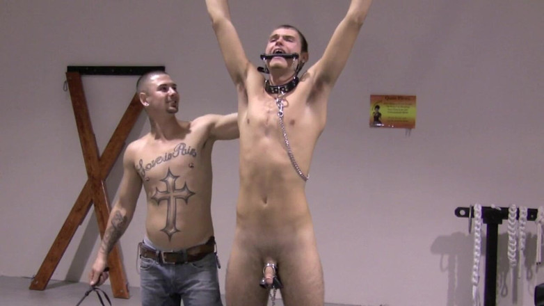 Dream Boy Bondage: İyi döllenmiş köleler - bölüm 2