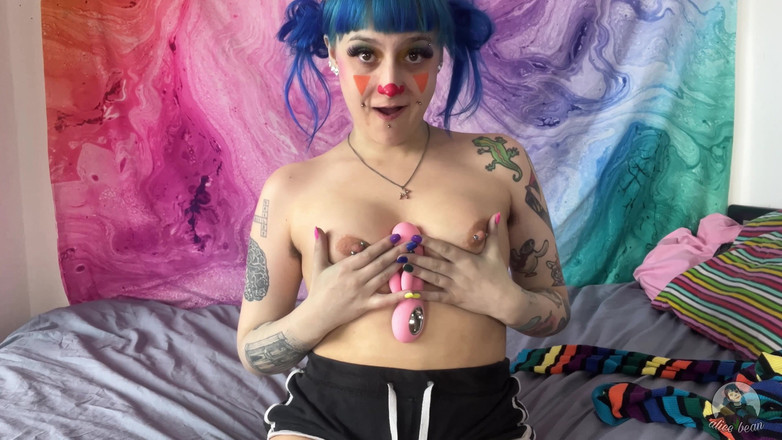 Alice Bean: Malý Willy JOI