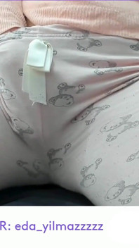 Amsturbation in Pajamas- Turkish MILF- Turkish Porn