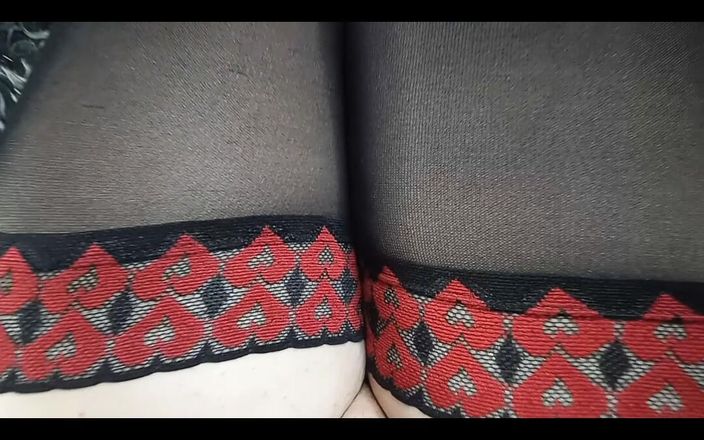 AdultGameplays: 스타킹 시도