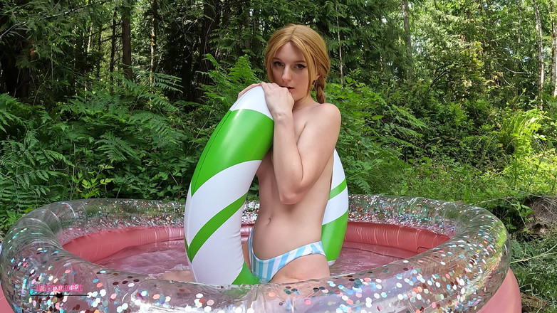 Destination Kat: 充气浮球驼峰