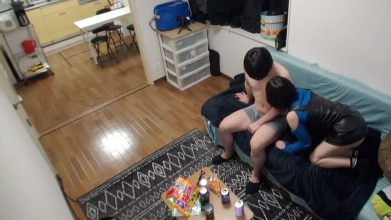 CherryBONBON: Malam Puting Dan Keseronokan Mendalam Di Rumah