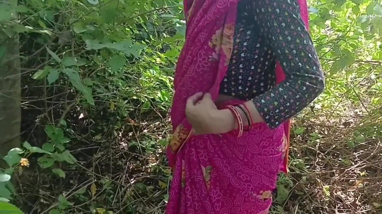 seema: I Seduced My Stepsister-in-law in the Jungle and Fucked Her.