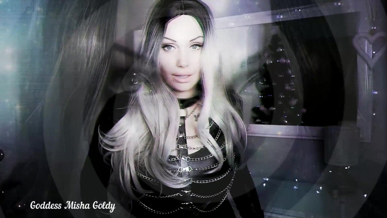 Goddess Misha Goldy: Tehlikeli!!! Nlp ve finansal asmr &amp; büyüleyici ve tetikleyiciler ve zihin...