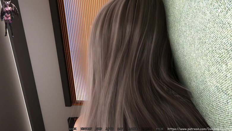 Deadman Gaming: Testimone nudo 3 va a casa con una panterona calda