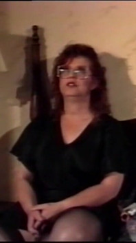 Horny Mature Gave a Best Blowjob to a Young Man Before She Was Fucked