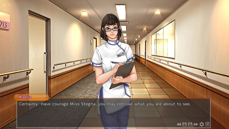 Miss Kitty 2K: Sylvia - 12 rival dalam cinta