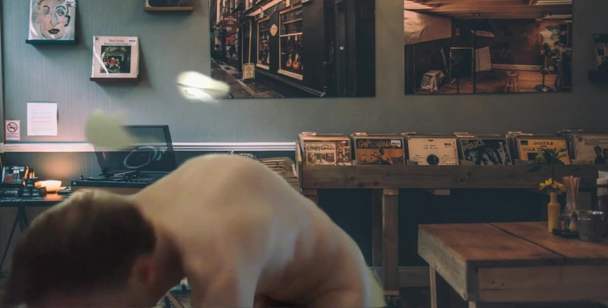 Exhibi gay NL: 데이트 앱과 소셜 미디어를 위한 사진 만들기