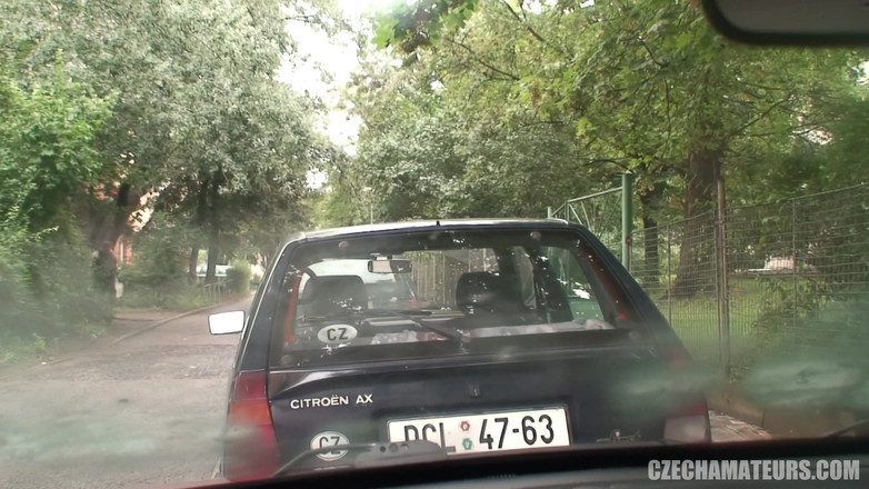 CzechAmateurs: Dilettanti cechi 12 Sborrate su tette naturali