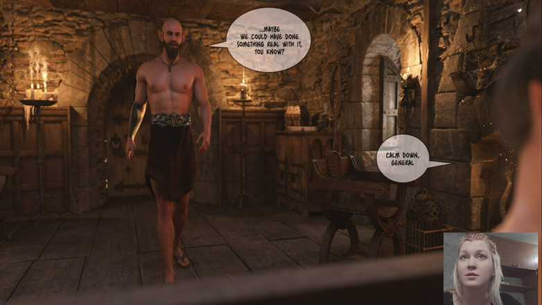 Top comics: アマルタ2