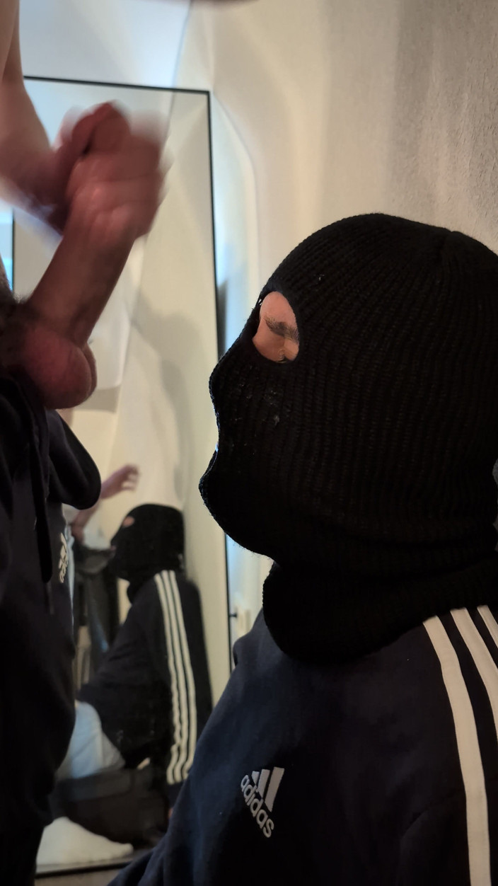 Slava_Sind: Fucked His Tight Throat Hard for 40 Minutes Straight. Dumped a...