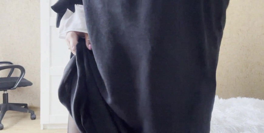 Lux Eva: Árabe com peitões fez sexo com o chefe