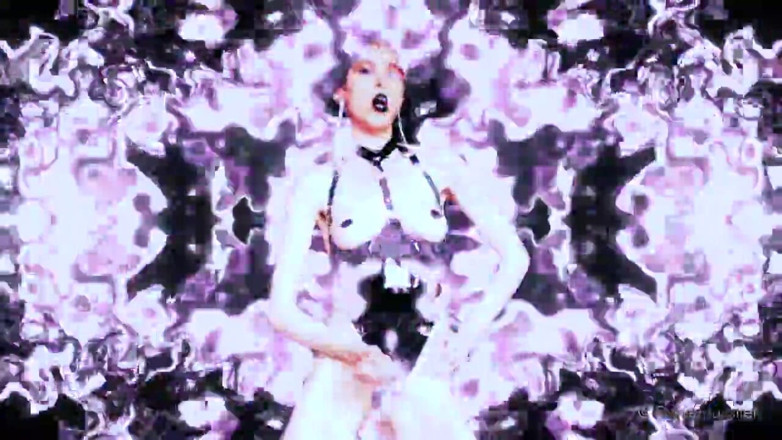 Rebecca Diamante: Permanent Brain Damage - Warning: Contains Flashing Lights!!!