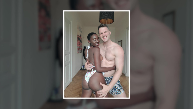 Tommy Wood XXX: Чорношкіра богиня Zaawaadi з великою дупою отримує кремпай на обличчя