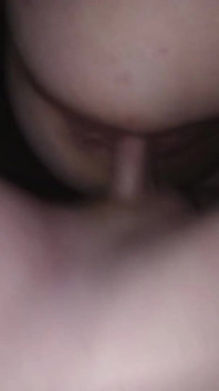 Cum Slut Gets Face Painted