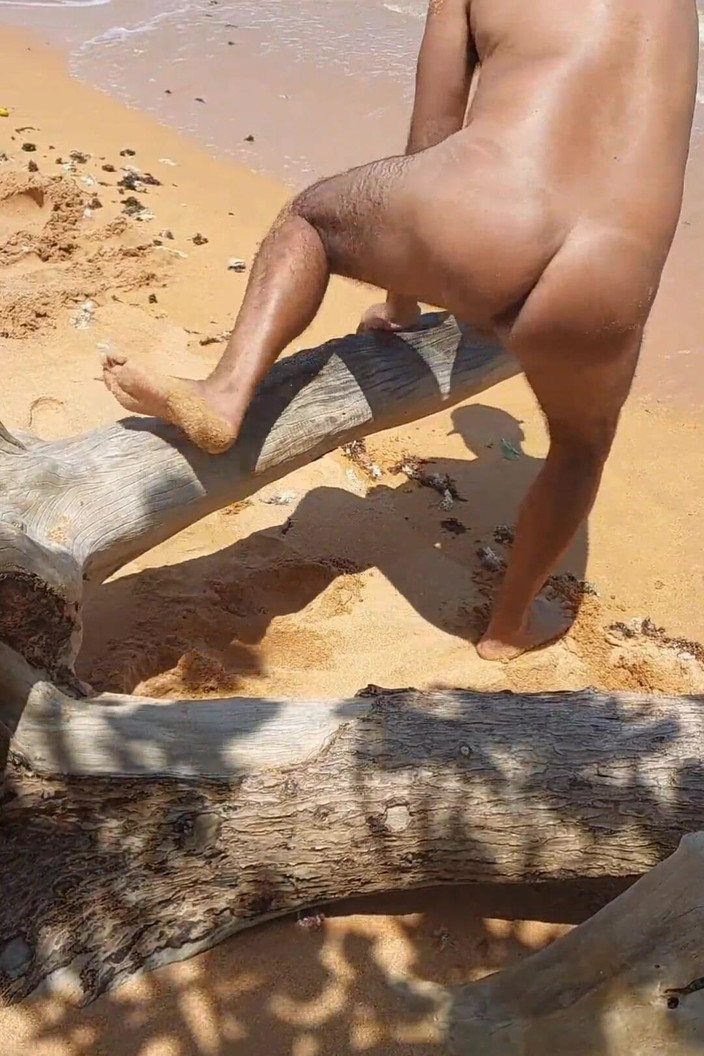 Ladysilvas: Ladysilva горячая шлюшка на пляже