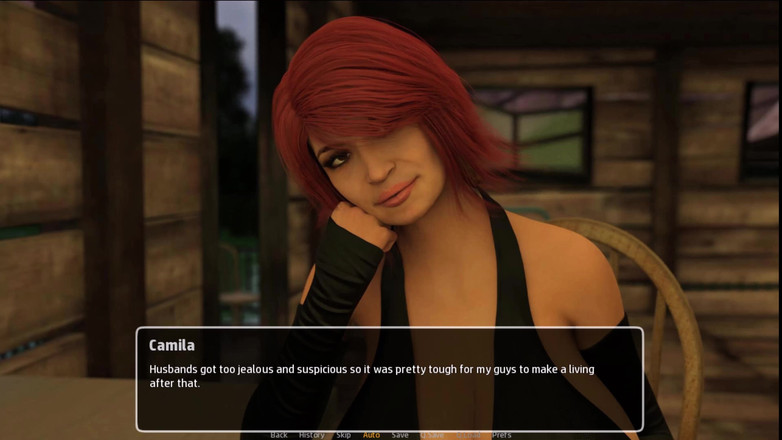 Johannes Gaming: MILFcreek 11, je n'arrive pas à croire qu'Ive se fait baiser Par...