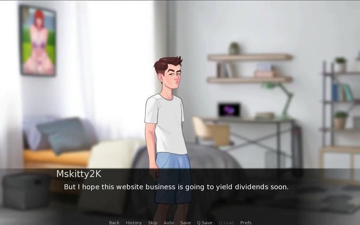 Miss Kitty 2K: Lust Legacy - エピソード 37 - a New Business 作成者: Misskitty2k