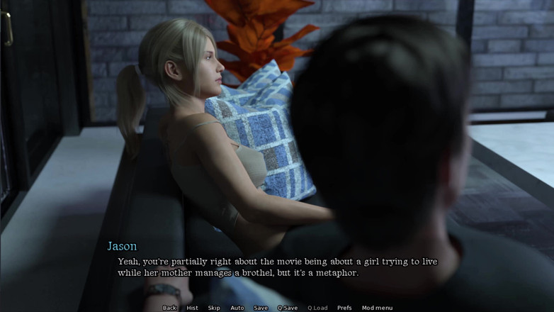 JAE Studio: 흑인 대물 자지에게 따먹히는 거유 밀프