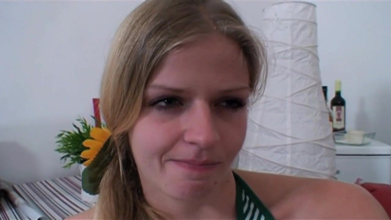 Old PIGS XXX: Hot blonde teen gets fucked legs in the air by...