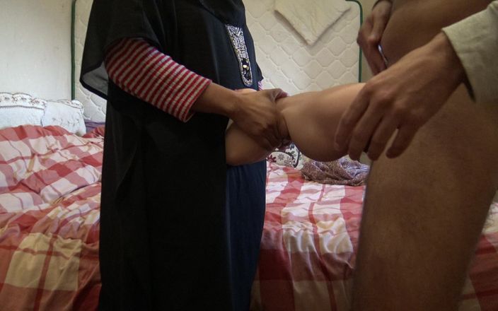 Souzan Halabi: Türkische cuckold-ehefrau zeigt jungfräulichen stiefsohn ihre tantaly muschi puppe