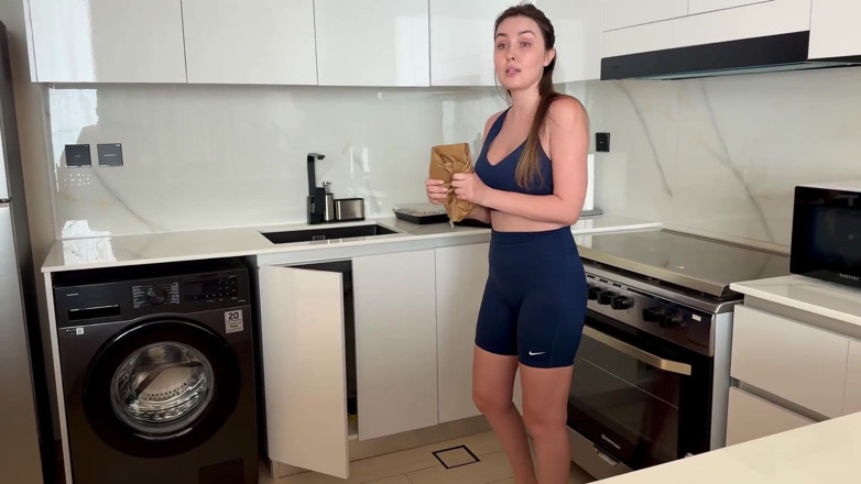 Alina Rai: Lonely Stepmom Confesses Her Needs and Offers Herself to Her...