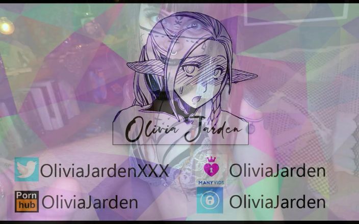Olivia Jarden: 흑인 마술사 - 입에 사정