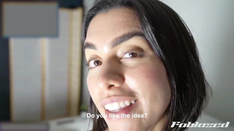 Fablazed: Jag vill att du ska kissa på mig, döm mig...