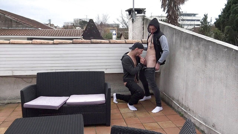 Very discreet straight boys curious: 제임스 Kamui는 직선 군인 소년 근육에 의해 원시 소송을 제기