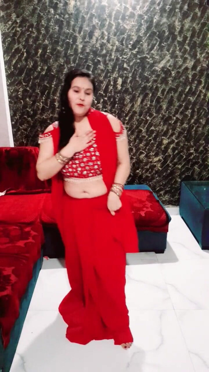 pujaprem: Laal Ghaghra