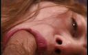 The Anal Queens: Nina Asstin gets her hairy pussy filled from behind