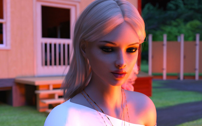 Adult Games by Andrae: Ep19: 캠프파이어의 변태 활동 - 섹시녀 돕기