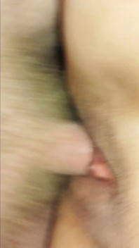 Getting My Tight Pussy Filled with Cum