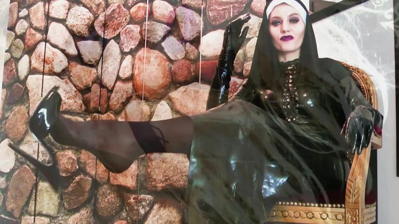 Goddess Celine: Rayuan succubus