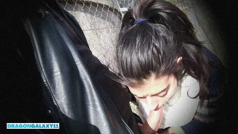 DragonGalaxy11: 義理の妹と私は路上でわいせつなことをしていて、家でも。