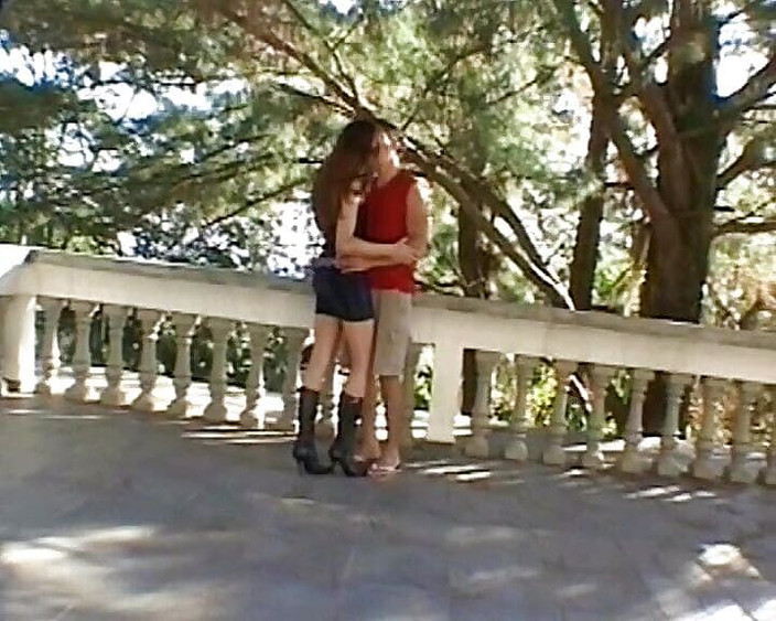 Trans dirty wish: Сильні збудження вдарять транса між трахами та спермою sc 2