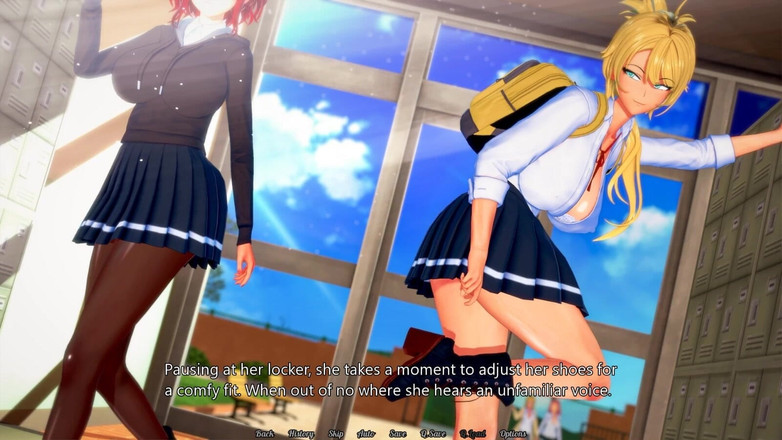 Studio-77: Futas World of Ntr epizoda # 3-