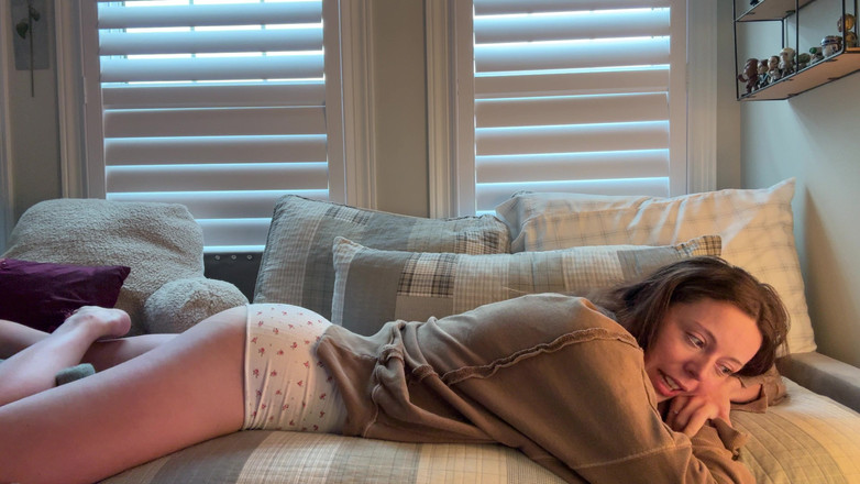 Nadia Foxx: Studijní kamarád je ošukaný