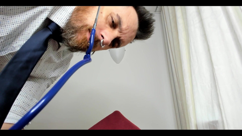 Maxx Obsidian: Step into my exam room and get comfortable