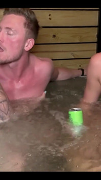 Hot Tub Party