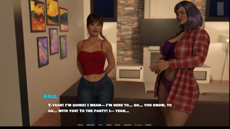 Wickedgammes studio: 欲求不満の離婚したMILFに取り憑かれる パート24