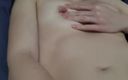 Mimi and Evan: Perfect Teen Body Close up Toying Wet Pussy Seduces Me