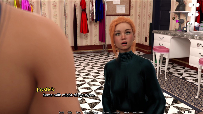 Joystick Cinema: Babiččin dům - pt 167 - Vizuální román