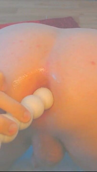 Tight Femboy Pussy Farts and Burps 1