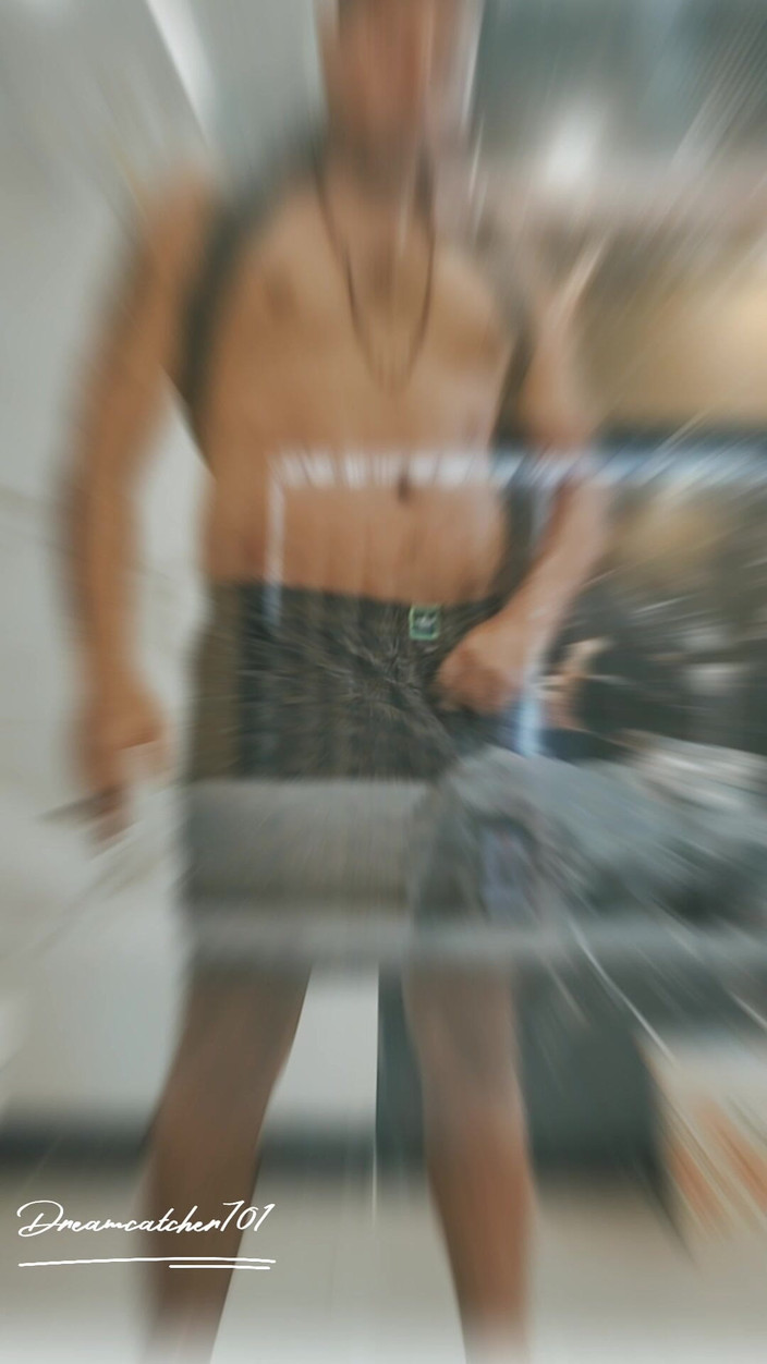 Dreamcatcher701: Bengalischer freund spielt mit sich selbst