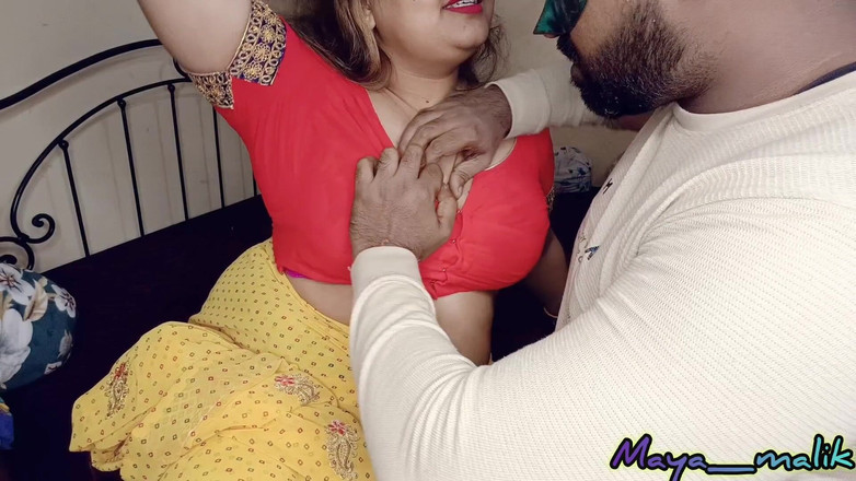 Maya-malik: Step-mom part-3 girlfriend ke baap ne meri Step-mom ko bahut...