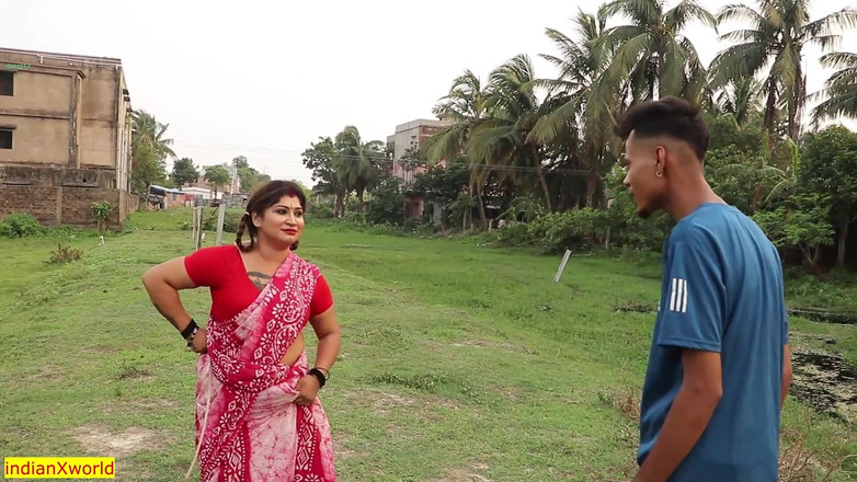 Indian Xshot: Hermosa chica del pueblo en sexo hardcore con audio claro